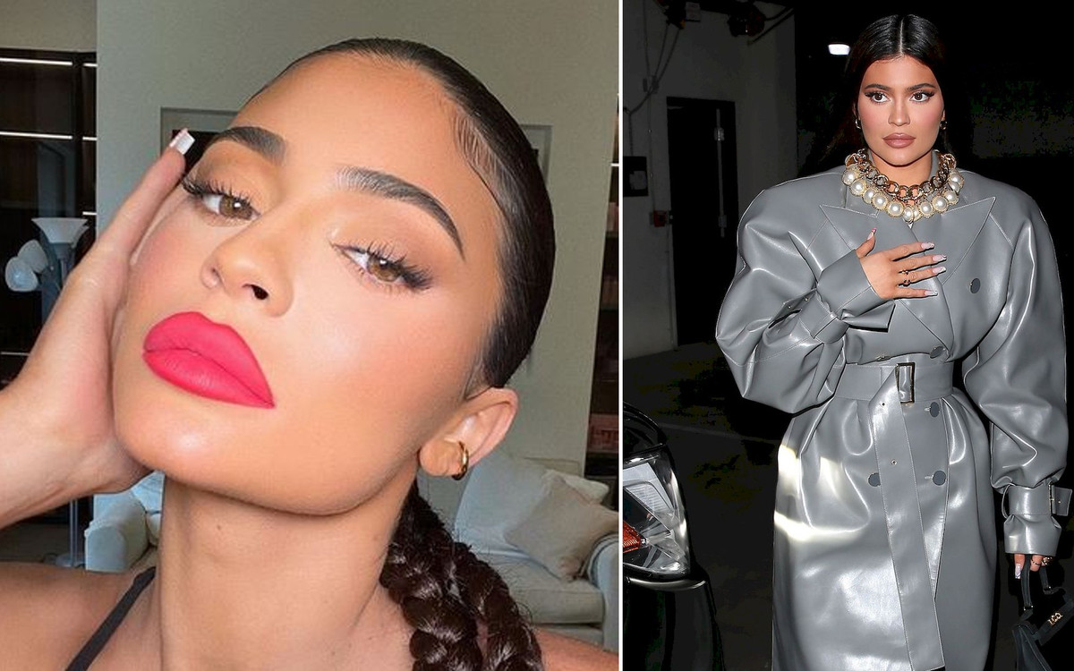 OMG! Tak Kylie Jenner wygląda bez sztucznej opalenizny?