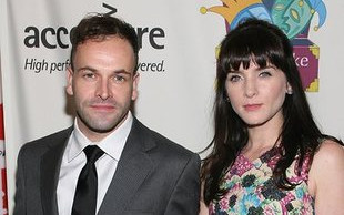 Johnny Lee Miller, były mąż Jolie, też ułożył sobie życie