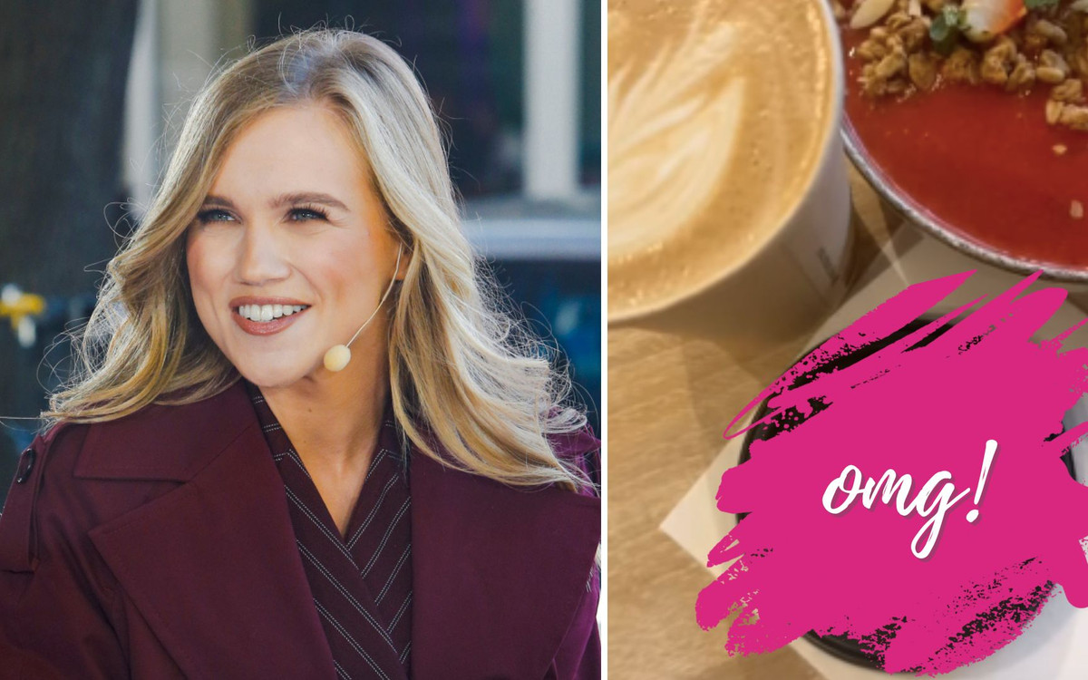 Agnieszka Kaczorowska PRZERWAŁA milczenie. Przekazała radosne wieści