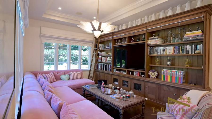 Dom Osbourne'ów, fot. YouTube