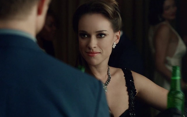 Alicja Bachleda-Curuś w reklamie Heinekena (VIDEO)