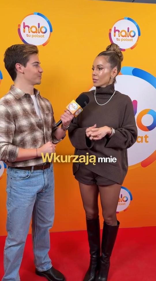 Doda nie zamierza ustąpić w sprawie schronisk, fot. Instagram