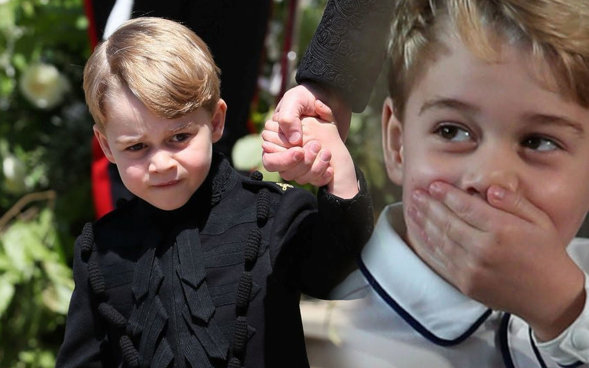 Książę George’a ma OBSESJĘ na tym punkcie