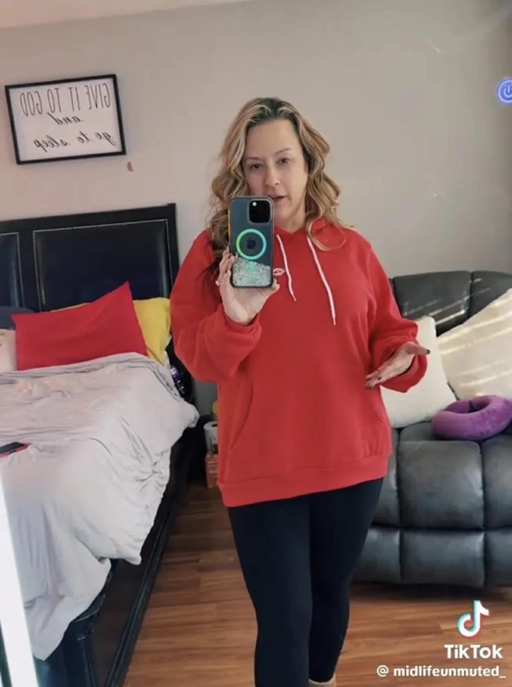 Rachel Tussey, fot. TikTok