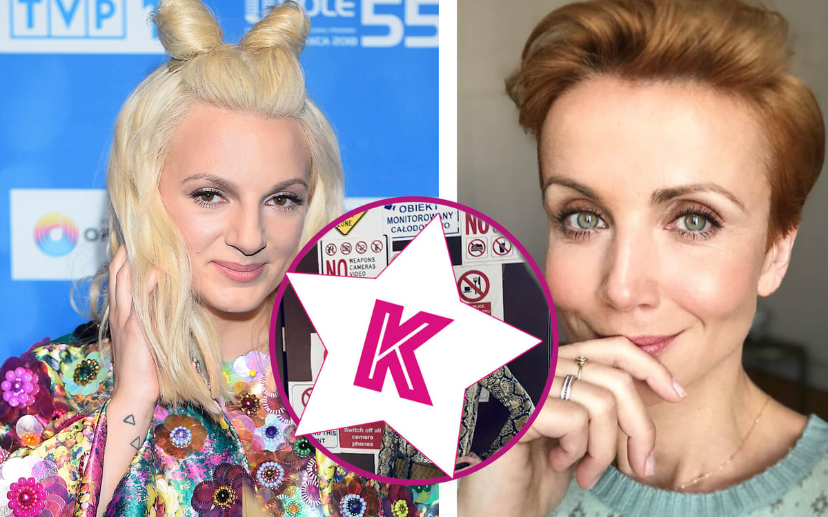 Zielińska chce być jak Sarsa? Co się stało z jej fryzurą?