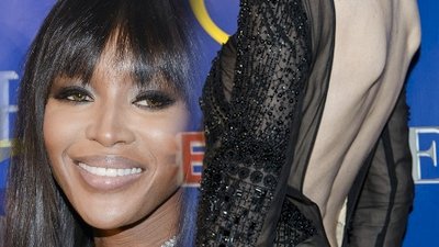 Supermodelki na salonach (FOTO)