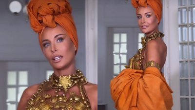 Małgorzata Rozenek już gotowa na Galę Top Charity! Co za kreacja! Przypominamy jej stylizacje z poprzednich lat