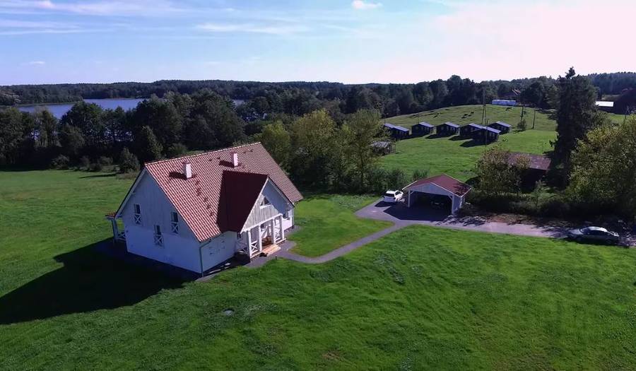 Dom Katarzyny i Cezarego Żaków/YouTube/ Zielone Domy energooszczędne i pasywne