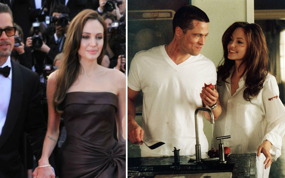 Zmiana w RELACJI Angeliny Jolie i Brada Pitta. Zaczęli się dogadywać?