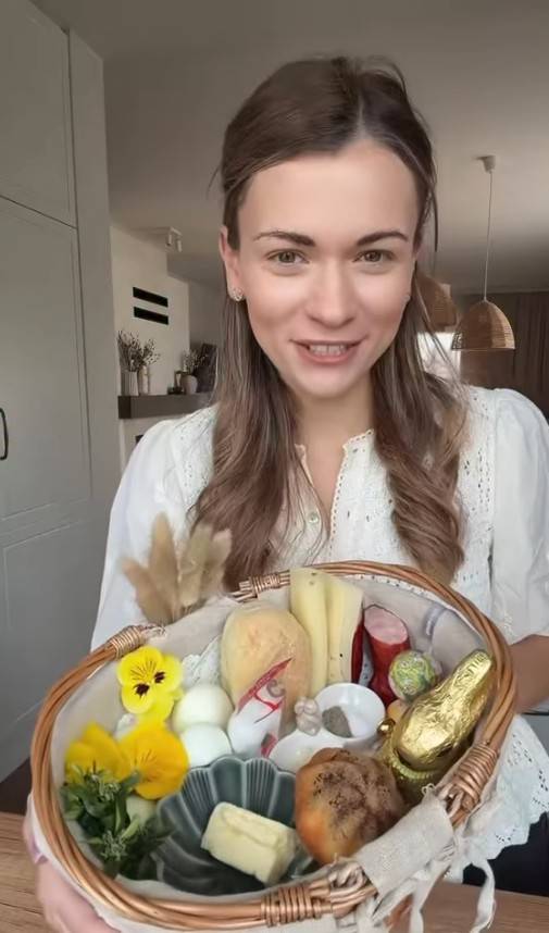 Koszyczki gwiazd, fot. Instagram