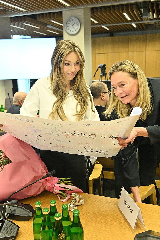 Doda w Sejmie, fot. KAPIF