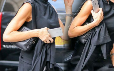 To najchudsza mama czwórki dzieci w Hollywood? (FOTO)