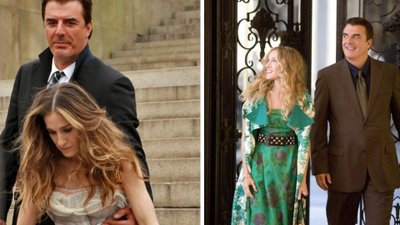 Mr Big jednak będzie w kontynuacji “Seks w wielkim mieście”? Słowa aktora dają do myślenia