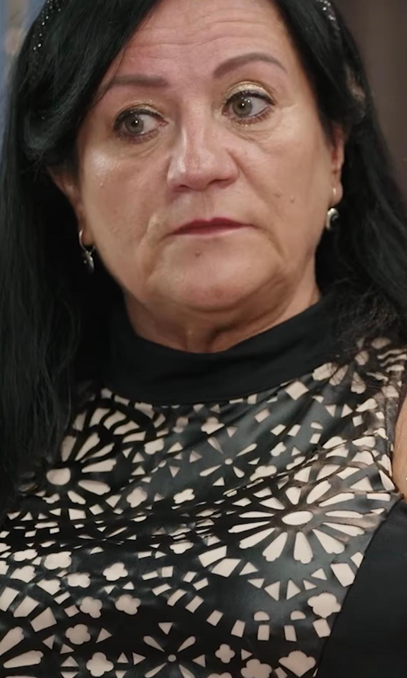 Danusia ,,Sanatorium miłości"/ Instagram @telewizjapolska