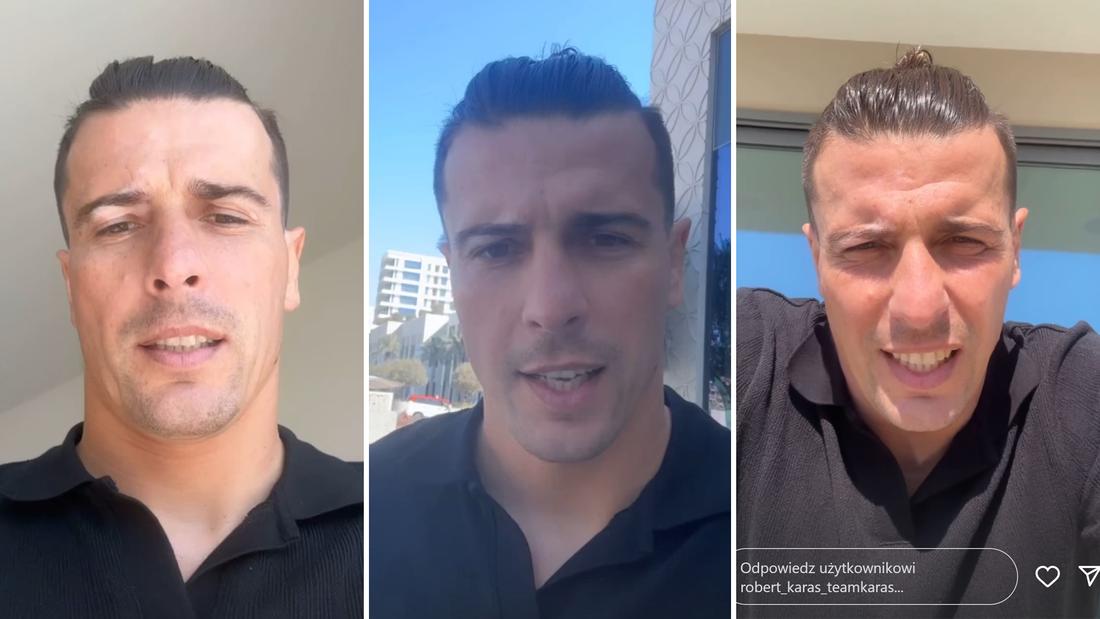 Robert Karaś odpowiada na decyzję USADA w sprawie zawieszenia