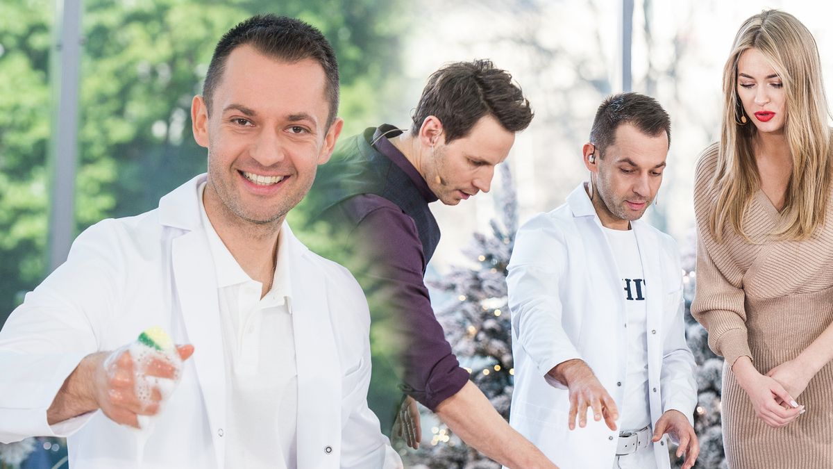 Marcin Porębiński czyli Mr White - kim jest?