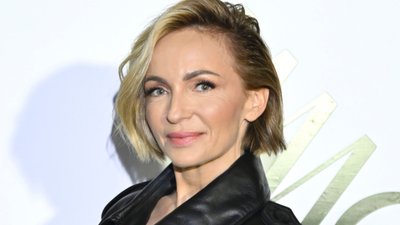 Anna Wyszkoni odsłoniła zbyt wiele na pokazie mody. Ups, dół jest bardzo ryzykowny…