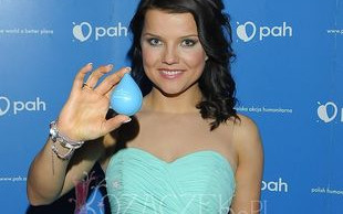 Joanna Jabłczyńska – to dopiero wodzianka! (FOTO)