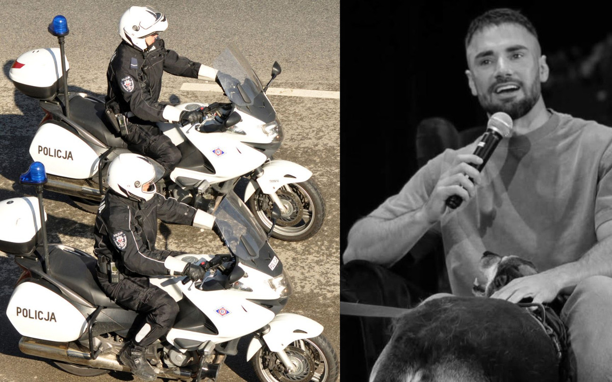 Nowe fakty ws. śmierci Łukasza Litewki. To zadecydowano ws. podejrzanego o spowodowanie wypadku