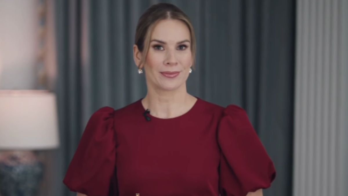 Marta Nawrocka fot. Instagram