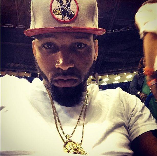 Cliff Dixon – nowy chłopak Rihanny