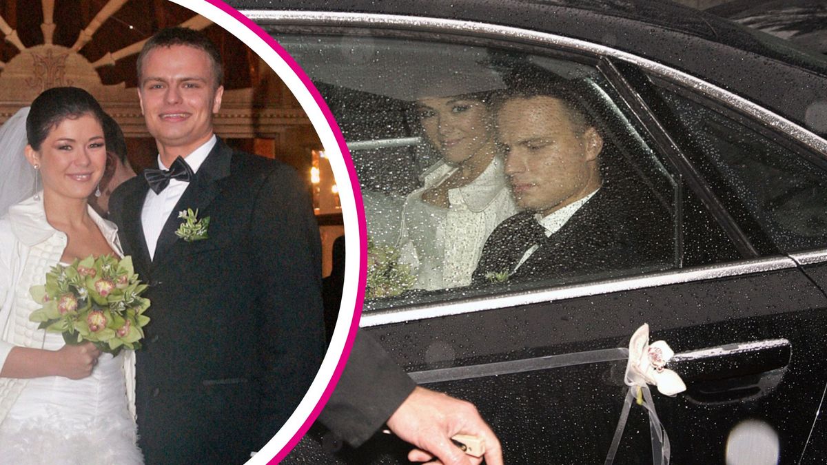 Po ślubie byli wzorem dla innych