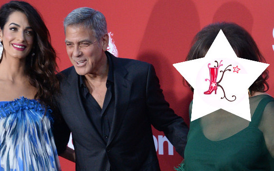 Zobaczcie, jak wygląda TEŚCIOWA George’a Clooneya (ZDJĘCIA)