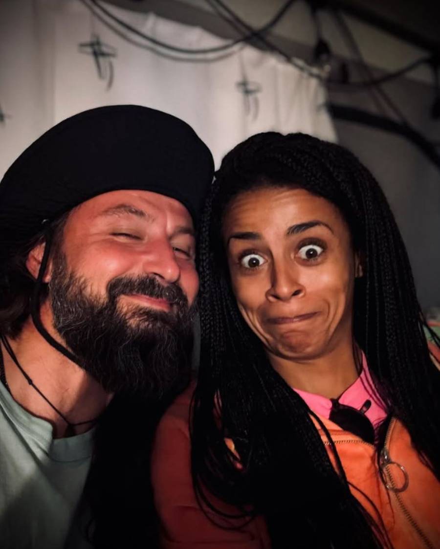 Gwiazdy, które żyją w rzymskim małżeństwie/Instagram/aleksandra_szwed