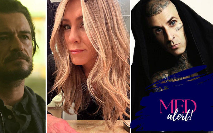 Ataki rekinów, katastrofy lotnicze, podtopienia… Bloom, Aniston, Barker i inne znane osoby, które OTARŁY się o ŚMIERĆ!