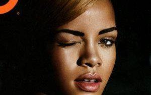 Rihanna dla magazynu i-D (FOTO)