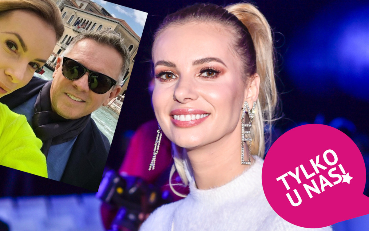 Izabela Janachowska ROZSŁAWIŁA swojego męża biznesmena (WIDEO)