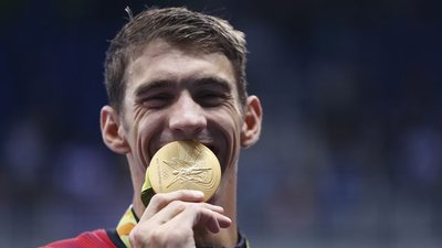 Rio 2016: Wielokrotny mistrz olimpijski, Michael Phelps, kończy karierę!