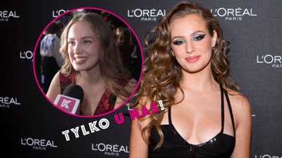 Tylko u nas! Wiktoria Gąsiewska zdradza, jak została MISS. “Chciałam poczuć ten blichtr” (WIDEO)