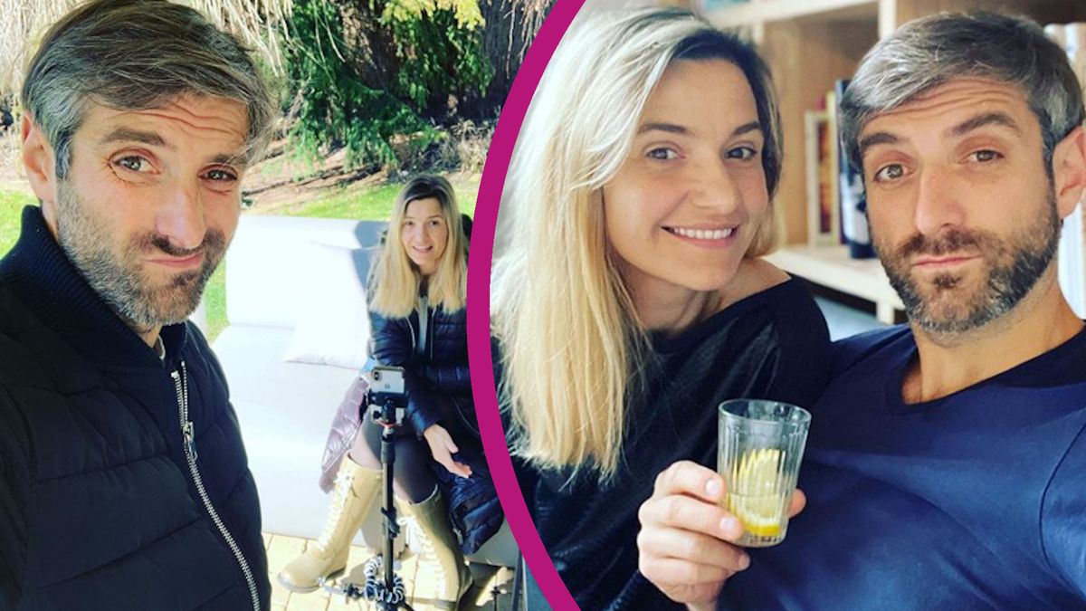 Joanna Koroniewska, Maciej Dowbor/fot. Instagram/