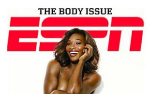 Serena Williams bez zbędnego odzienia (FOTO)