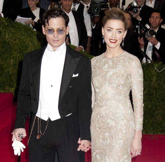 Jak się zmieniał Johnny Depp?