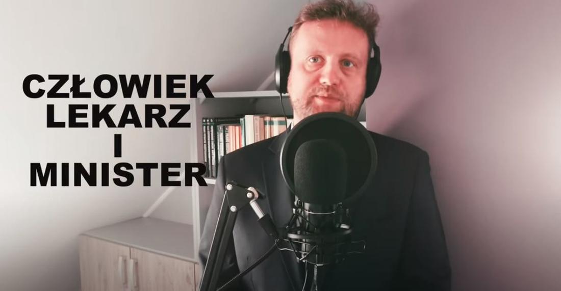 MC SZUMO - parodia Łukasza Szumowskiego