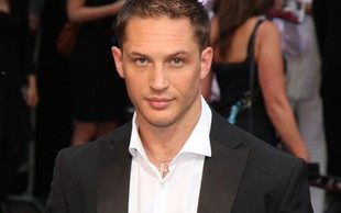 Tom Hardy: W przeszłości sypiałem z mężczyznami