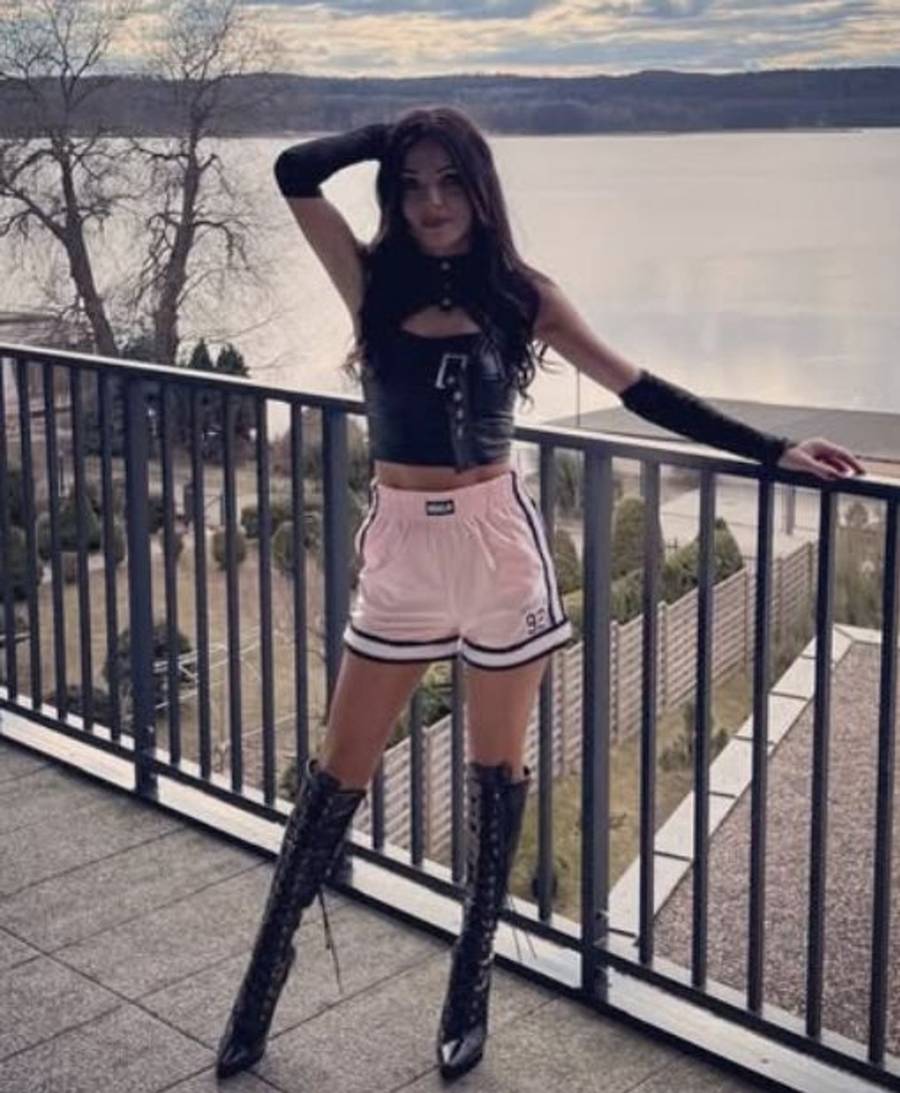 Ewa Kryza, fot. Instagram