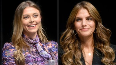 Joanna Opozda i Weronika Rosati promienieją na Festiwalu Filmowym w Gdyni (ZDJĘCIA)