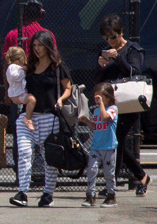 Klan Kardashianów ma pełne ręce roboty