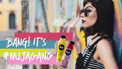 NUJA WERBUJE DO GANGU