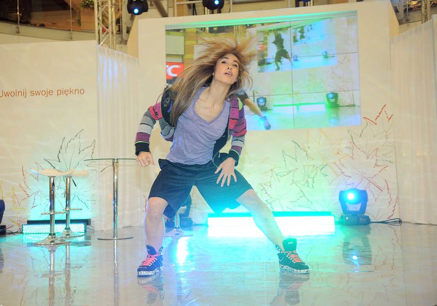 Ida Nowakowska – jurorka You Can Dance