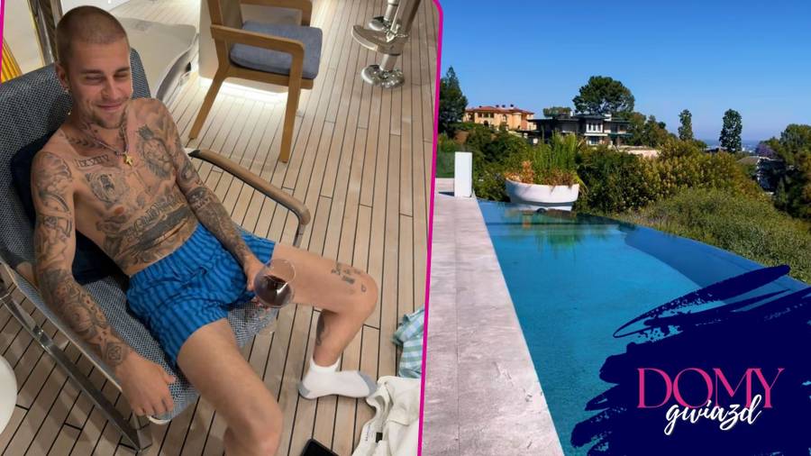 Justin Bieber sprzedaje swoją futurystyczną willę. Cena zwala z nóg