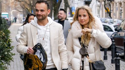 Oto piękna żona Bartosza Zmarzlika. W Sandrze zakochał się bez pamięci