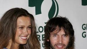 James Blunt to niezłe ziółko