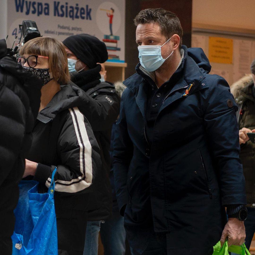 Maffashion jest WŚCIEKŁA na Rafała Trzaskowskiego!