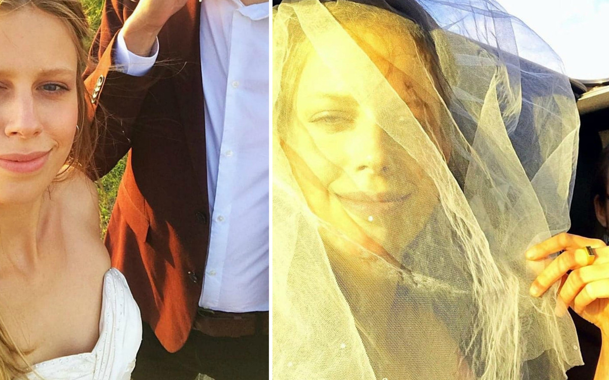 Ala Boratyn z zespołu Blog 27 wzięła ŚLUB? Pokazała kilka zdjęć