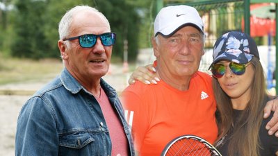 72-letni Karol Strasburger został ojcem dziewczynki. W wywiadzie opowiedział o córce i porodzie żony