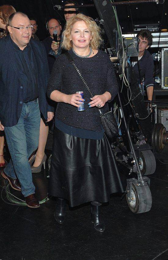 Dominika Ostałowska kiedyś i dziś